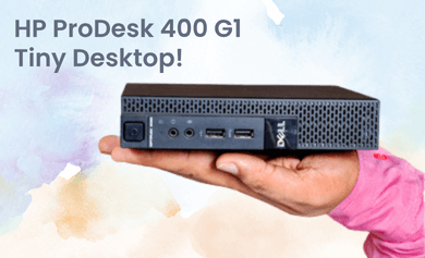 HP ProDesk 400 G1