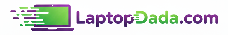 Laptop Dada logo