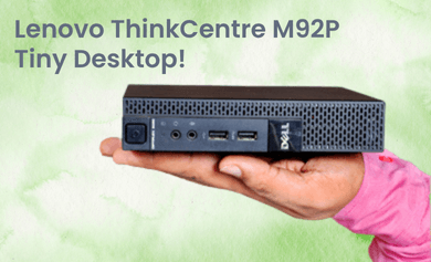 Lenovo ThinkCentre M92P