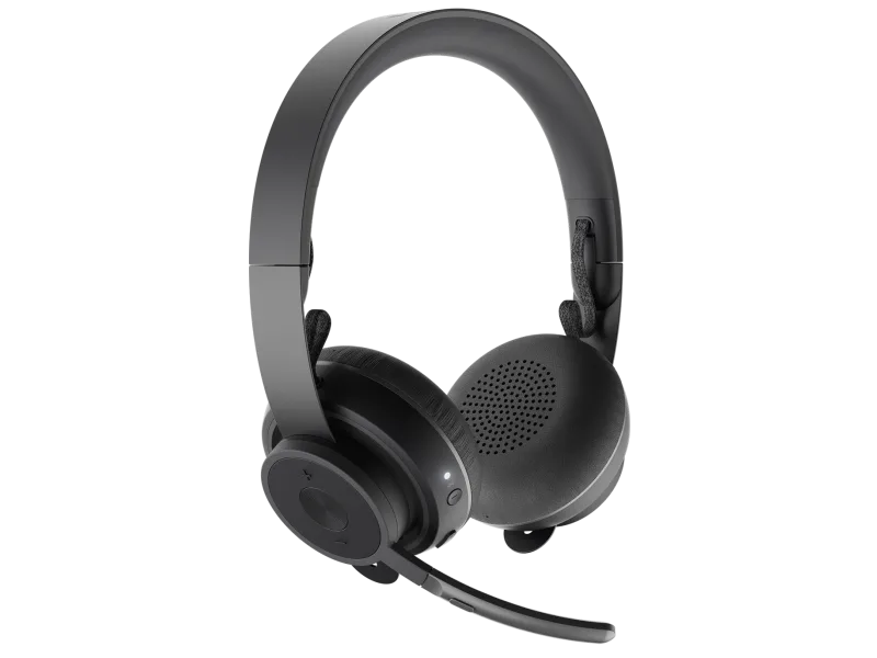 Wireless Headset with Microphone